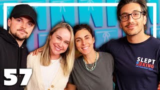 Becca Tobin & the Testosterone Roller Coaster - Ep 57 - Pajama Pants