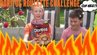 DORITOS ROULETTE CHALLENGE- CasWetsema