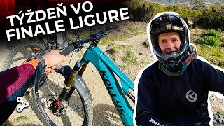 POZNÁŠ TRAILY V TALIANSKOM FINALE LIGURE? | BIKE MISSION