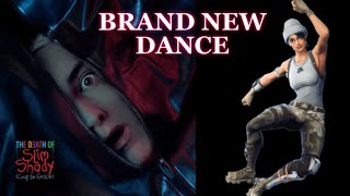 Brand new dance Fortnite montage