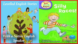 Silly Races | Level 2 | Oxford Reading Tree