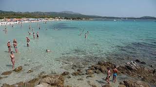 SPIAGGIA RENA BIANCA - COSTA SMERALDA