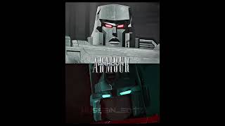 Optimus Prime vs Megatron series part 12 | WFCT |