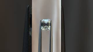 1.52ct Emerald Cut Diamond, O/P color, VS2 clarity, 190-581