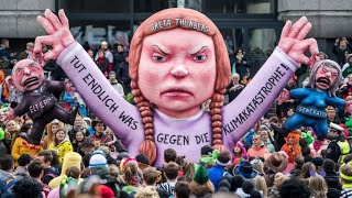 Deeper Than You Think: Greta Thunberg(part 1B: Nobody Elected Greta Thunberg!)