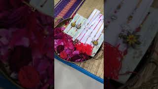 Rakhi pournami celebration @manavistha #yt #trending #shorts #rakhi #rakshabandhan #rakhispecial