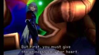 Kingdom Hearts - Within Temptation All I Need MV