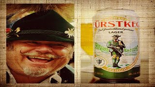 ПИВО СВЕТЛОЕ из Пятерочки/Fürstkeg Lager (Немецкое пиво)Fürstkeg Lager Beer(ПИВНАЯ НЕДЕЛЯ -выпуск1)