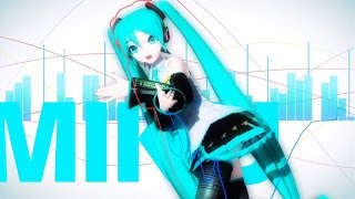 Hatsune Miku: Project DIVA Future Tone - [AMT] "Project DIVA Arcade Version B"