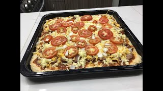 Homemade 100% organic pizza  - Venezuela Now - Sep 25th, 2023