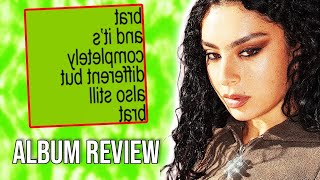 Charli XCX - Brat and It's Completely Different But Also Still Brat ALBUM REVIEW