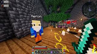 VEGETTA secuestra a MERLON pero    😂🤣 KARMALAND 5