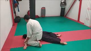 KAIZEN RYU AIKIDO "AIKIDO APLICADO" AIKIDO COMBAT TRAINING