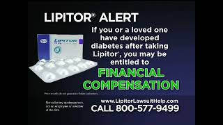 LEVIN LAW TV SPOT LIPITOR ALERT ISPOT.TV