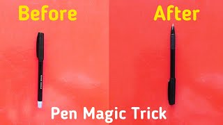 Magic Tricks With Pen How To Do Easy Magic Tricks At Home