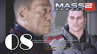 Back to the Citadel - Mass Effect 2 Part 8(Mass Effect Legendary Edition)