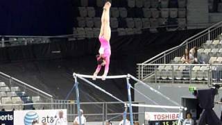 Alexandra Raisman - Bars - Team -Pacific Rim Championships