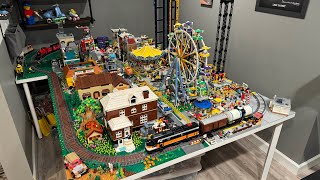 LEGO City Overview!