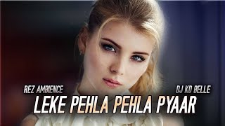 O_Leke_Pehla_Pehla_Pyar_(2022)_Latest_Remix