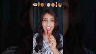 Different Emoji Eating Challenge #emoji eating #challenge#youtube#shorts #funnychallenge#emojieating