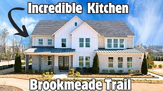 Luxurious Living in Cumming, Georgia | Neighborhood Tour of Brookmeade