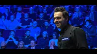 1000th CENTURY BREAK - Ronnie O'Sullivan wins the Players Championship