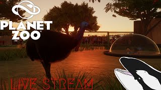 Building in Franchise Blue Earth : Zoo New York! -Live stream-