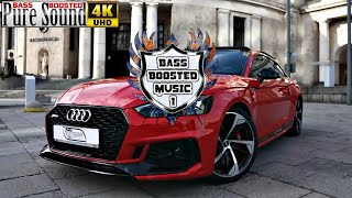 FILV & LINIUS   Dont Wanna Go Home → BASS BOOSTED