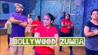 Bollywood Zumba | Dance | Zumba Fitness | Kya  Karu Song Zumba | Zumba By Ayan Singh