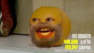 Annoying Orange - Epic Peel Time