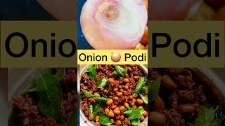 Super 👌🏻 Tasty 😋  Onion 🧅 Podi Recipe ||#tasty #onion #recipe #cooking#vlog#trending#viralshort