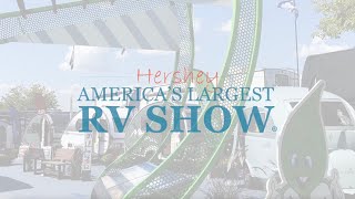 Join us for the Hershey RV Show