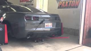 ECS Big Blower Cam Meth Ecs SC Kit 2010 Camaro