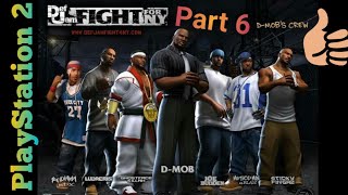 Def Jam Fight For NewYork HD Part 6 Gameplay