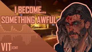 ASMR RP || "Rescued from a blizzard Part III" [m4a]-[Reverse Comfort]-[Wounded Speaker]-[Fireplace]