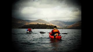 Loch Lomond: Balmaha to Inch Fad to Inch Tavannach.( and all inches between)