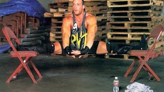 Rob Van Dam OMG Moments