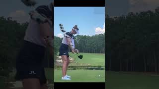 ネリーコルダ　スローモーション　#shorts #golf