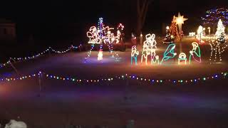 Scioto Mills Christmas House