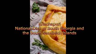 National Dishes 🍽 Around 🌎 / part 6 /South America