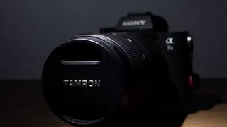 Top Kit 2019 - Zhiyun weebill - Sony a7 III -  Tamron 28/75 mm