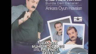 İLYAS ŞEN - MUHTAR KELLESİ / LEBLEBİCİ / KELLE POTPORİ - (Official Audıo)