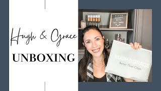 Hugh & Grace Unboxing | New Partnership