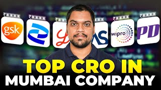 Top CRO MUMBAI | CLINICAL SAS | 2024 #mumbai