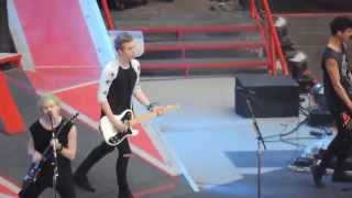 Don't stop - 5SOS | WWAT | San Siro (Milan) | 29.06.2014