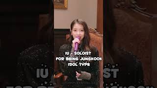 Kpop idols who are hated for stupid reasons #kpop #blackpink #itzy #iu