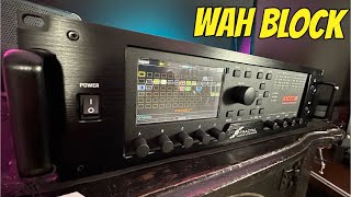 Wah Block na Fractal Audio