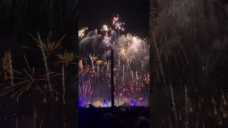 Aveiro fireworks 🎆 2K24#portugal #trending#viralvideo#shortsfeed#shorts