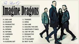 ImagineDragons - Best Songs Collection 2021 - Greatest Hits Songs of All Time - Music Mix Playlist