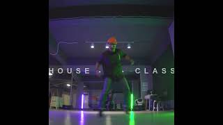 HOUSE CLASS OPEN